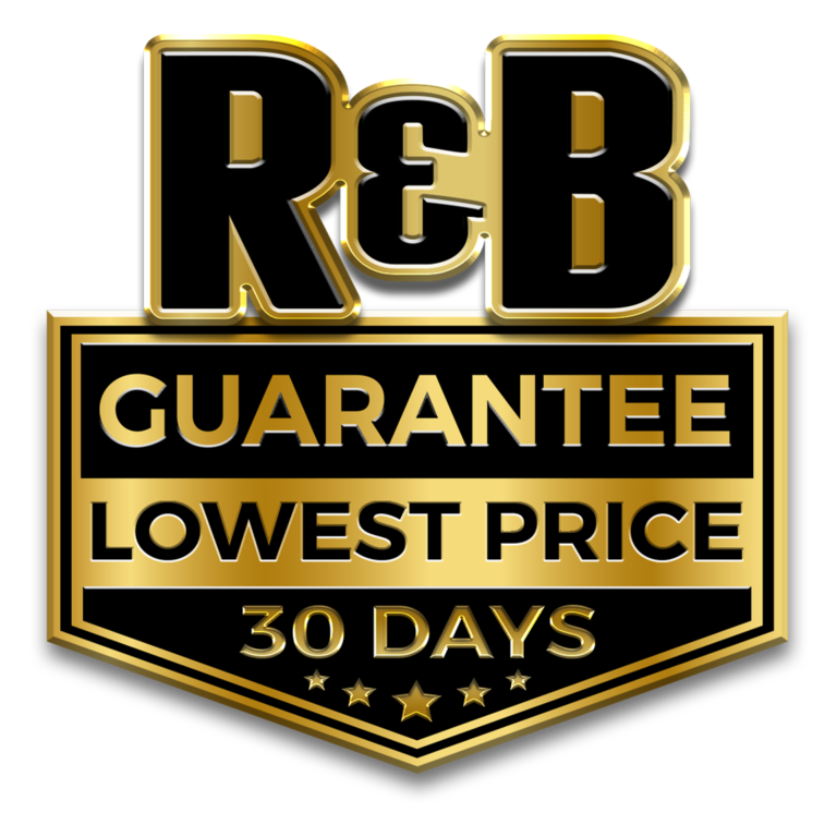 R&B Metal Structures price guarantee
